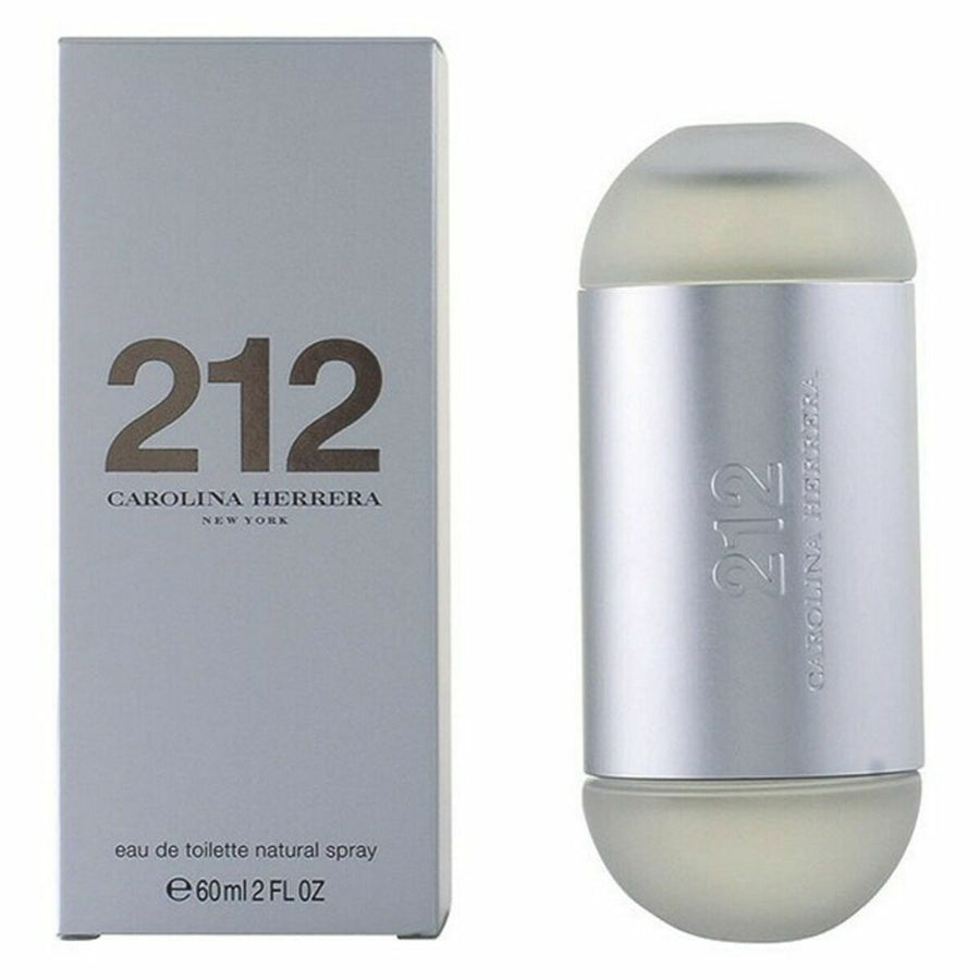 Damenparfüm Carolina Herrera EDT 212 Women 60 ml