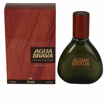 Perfume for men Puig Agua Brava EDC (100 ml)