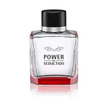 Herrenparfüm Antonio Banderas EDT Power Of Seduction (100 ml)