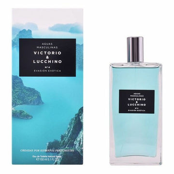 Men's perfume Aguas Nº 4 Victorio & Lucchino EDT (150 ml) (150 ml)