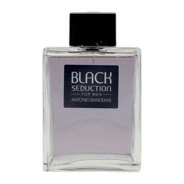 Perfume for men Black Seduction Man Antonio Banderas EDT (200 ml) (200 ml)