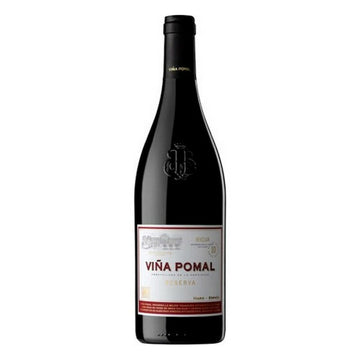 Rotwein Viña Pomal 1590-2011 Reserva 2015 Reserva 2014 (75 cl)