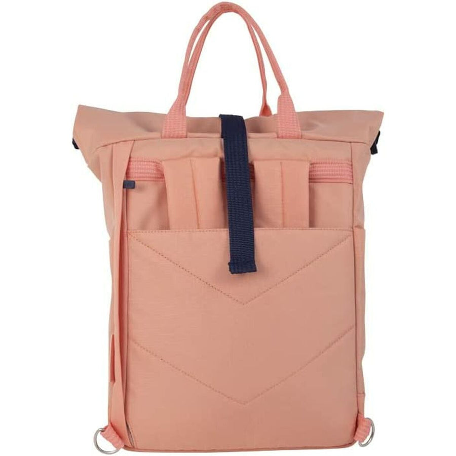 Lässiger Rucksack Milan Rosa (42 x 29 x 11 cm)