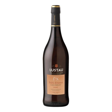 Süßwein Lustau 638042 Pedro Ximénez (75 cl)