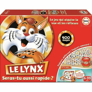 Table game Educa Lynx (FR)