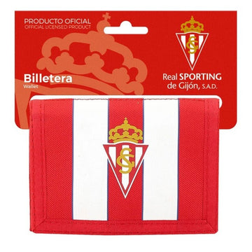 Tasche Real Sporting de Gijón Weiß Rot