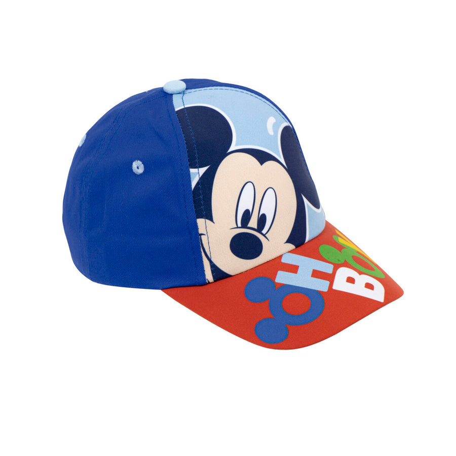 Kinderkappe Mickey Mouse Happy smiles 48-51 cm