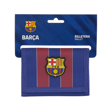 Tasche F.C. Barcelona Rot Marineblau 12.5 x 9.5 x 1 cm