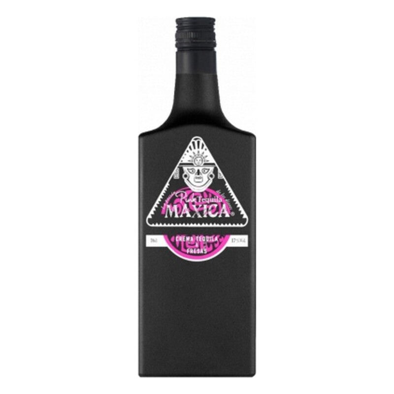 Sahne-Likör Maxica Tequila und Erdbeere (70 cl)