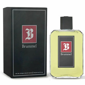 Perfume for men Puig Brummel EDC (125 ml)