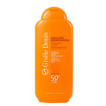 Solar Emulsion Gisèle Denis 200 ml Spf 4