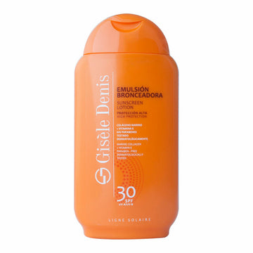 Solar Emulsion Gisèle Denis SPF30 (200 ml)