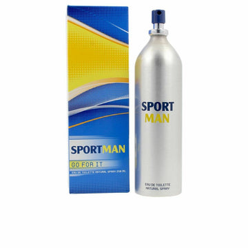 Perfume for men Puig Sportman EDT (250 ml)