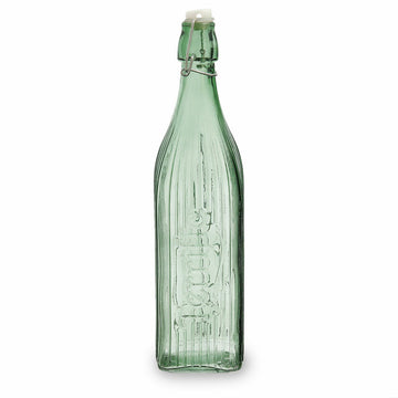 Flasche Quid Viba 1 L grün Glas