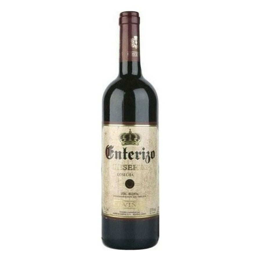 Rotwein Viña Enterizo Reserva 2016 (75 cl)