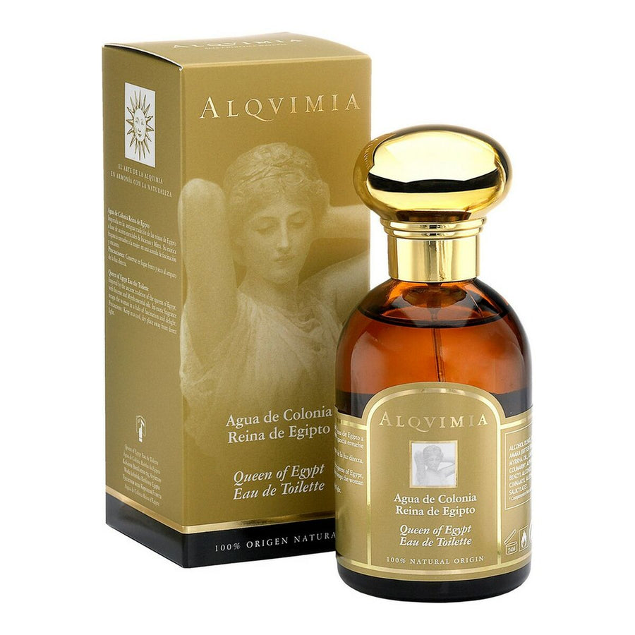 Eau de Cologne Reina Egipto Alqvimia (100 ml)