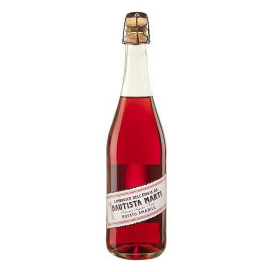 Roséwein Lambrusco Bautista Marti (75 cl)