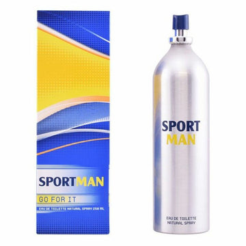 Perfume for men Puig Sportman EDT (250 ml)