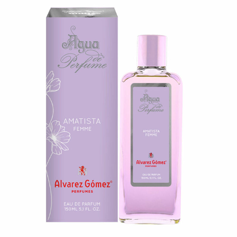 Damenparfüm Alvarez Gomez Amatista Femme EDP (150 ml)