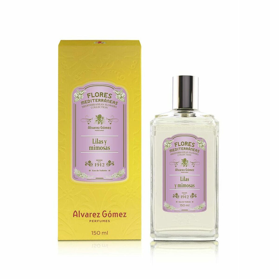 Damenparfüm Alvarez Gomez 80 ml