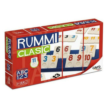 Game Cayro Rummi (ES-PT-EN-FR-IT-DE)