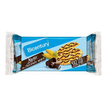 Mais-Pfannkuchen Bicentury Choco Negro