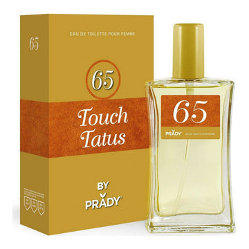 Damenparfüm Touch Tatus 65 Prady Parfums EDT (100 ml)