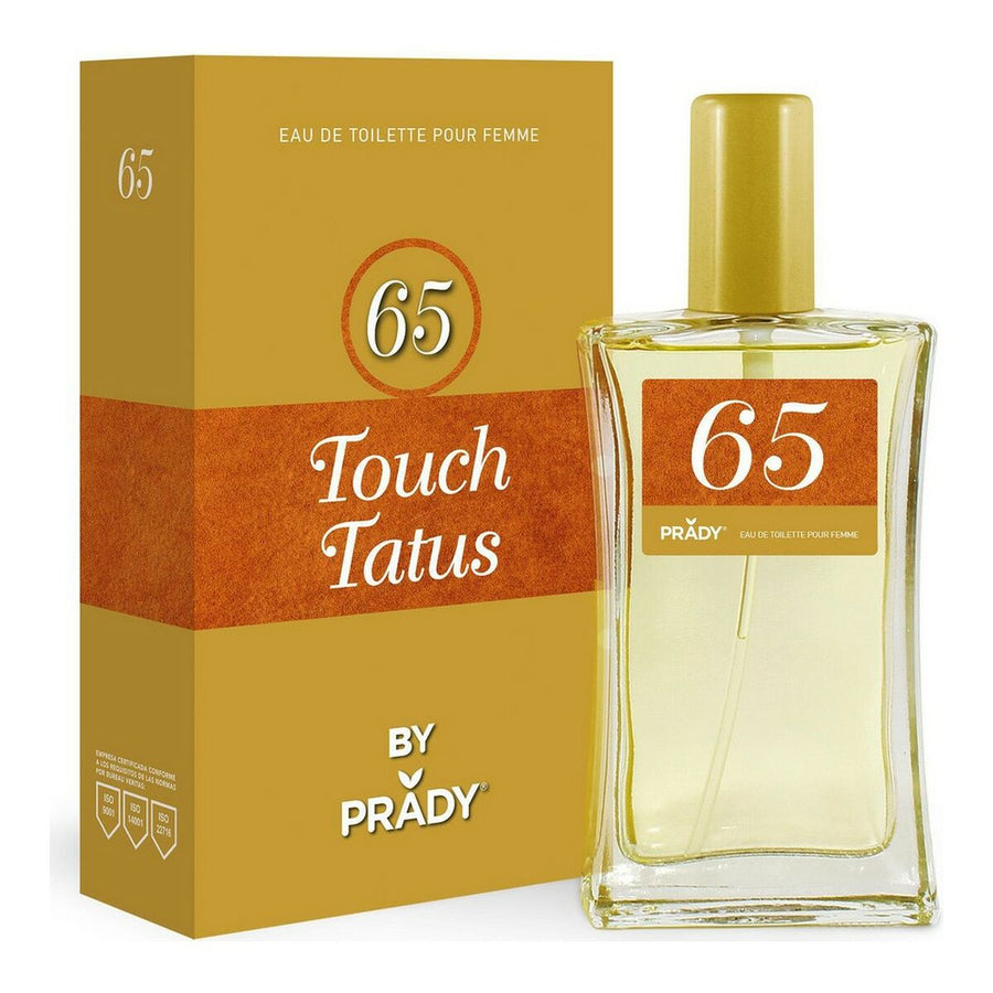 Damenparfüm Touch Tatus 65 Prady Parfums EDT (100 ml)