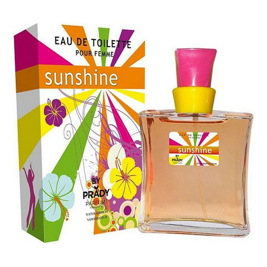 Damenparfüm Sunshine Prady Parfums EDT (100 ml)