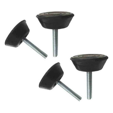 Adjustable support Silenbloc bottom 4 pieces (6.5 x 5 cm)