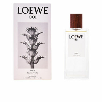 Perfume de hombre Loewe 001 Hombre EDT 100 ml