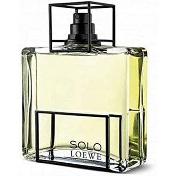 Perfume de hombre Loewe EDT Solo Loewe Esencial 50 ml