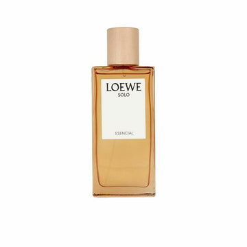 Perfume de hombre Loewe EDT 100 ml Solo Esencial