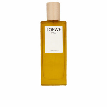 Perfume para hombre Solo Mercurio Loewe EDP (50 ml)