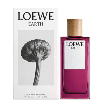 Perfume unisex Loewe EDP 100 ml Tierra