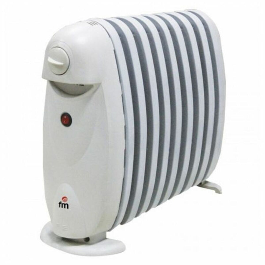 Ölheizung (9 Kammern) Grupo FM R9-MINI 800W Weiß 1000W