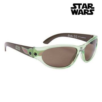 Kindersonnenbrille The Mandalorian grün