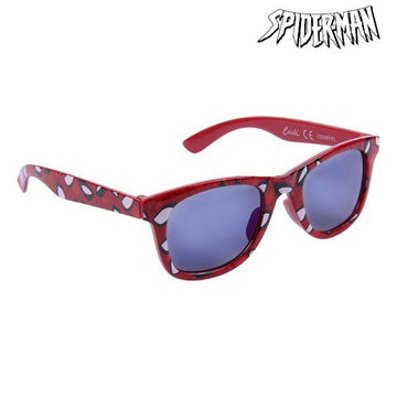 Kindersonnenbrille Spiderman Rot