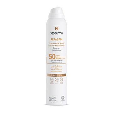 Sonnenschutzspray REPASKIN CORPORAL Sesderma Spf 50+ (200 ml) 200 ml SPF 50+