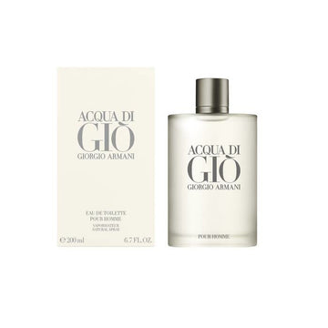 Men's perfume Giorgio Armani 8431240072342 EDT 200 ml