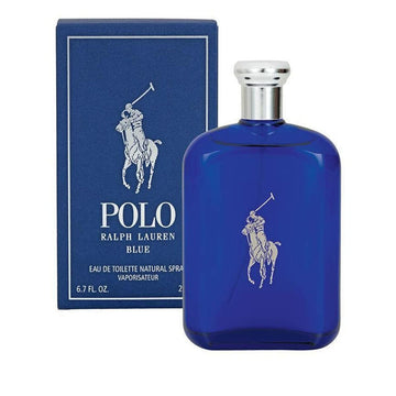 Herrenparfüm Ralph Lauren EDT Polo Blue 200 ml