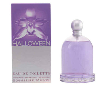 Eau de Cologne Halloween Jesus Del Pozo (200 ml)