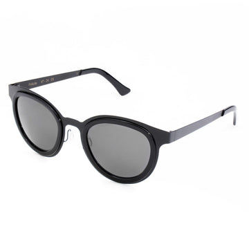 Unisex-Sonnenbrille LGR FELICITE-BLACK-01