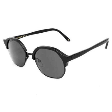 Unisex-Sonnenbrille LGR ZANZIBAR-BLACK-22