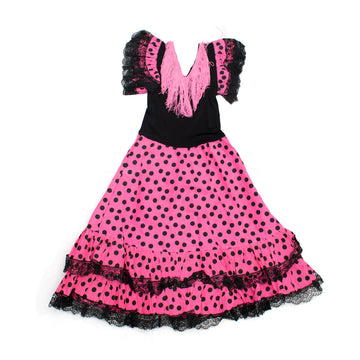 Kleid Flamenco VS-NFLP-LN10