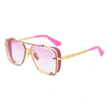 Women's sunglasses Dita DTS121-62-08-GLD-PINK