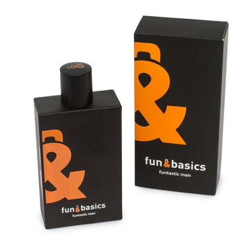 Perfume for men Fila Funtastic Men EDP (100 ml)