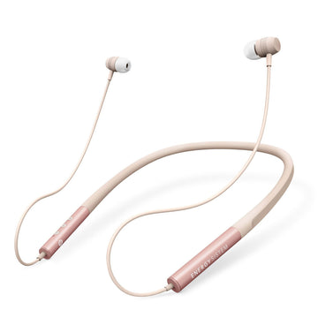 Kopfhörer mit Mikrofon Energy Sistem Energy Earphones Neckband 3 Bluetooth R 100 mAh Rotgold