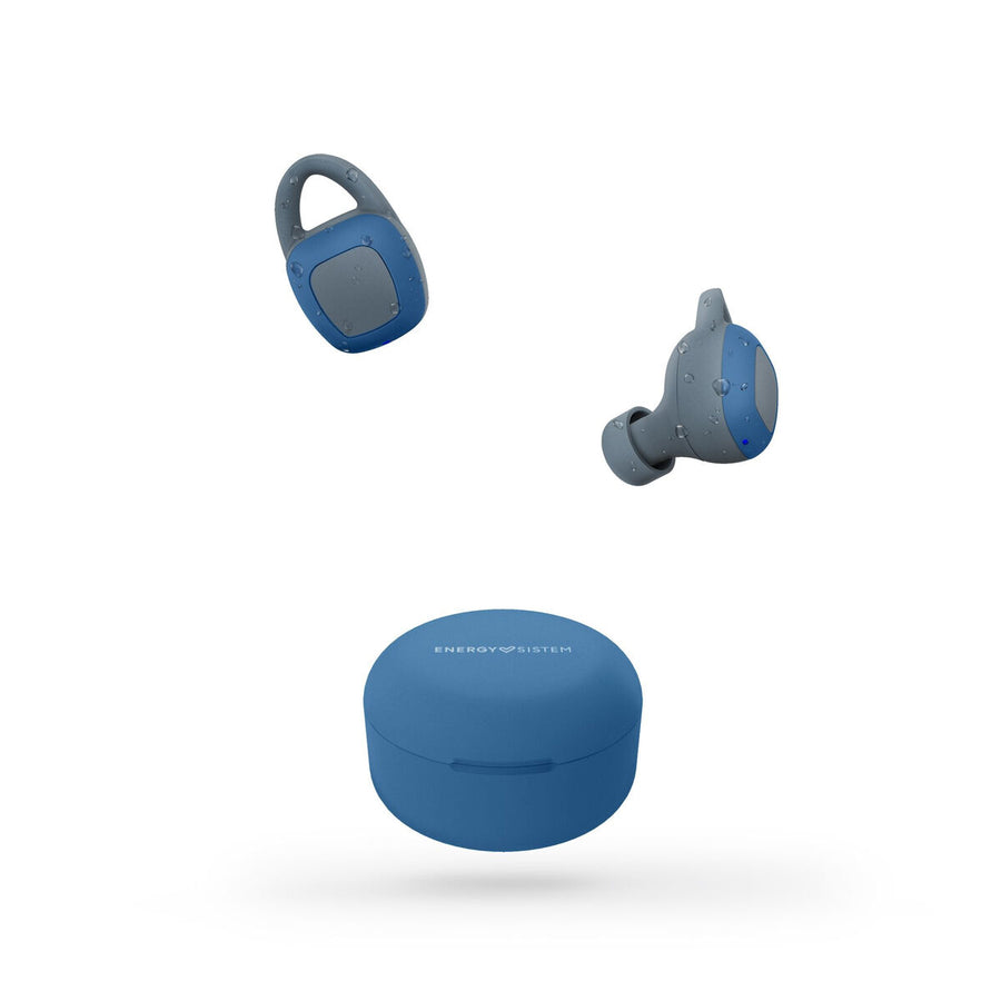 Bluetooth in Ear Headset Energy Sistem 447619 IPX7 Blau