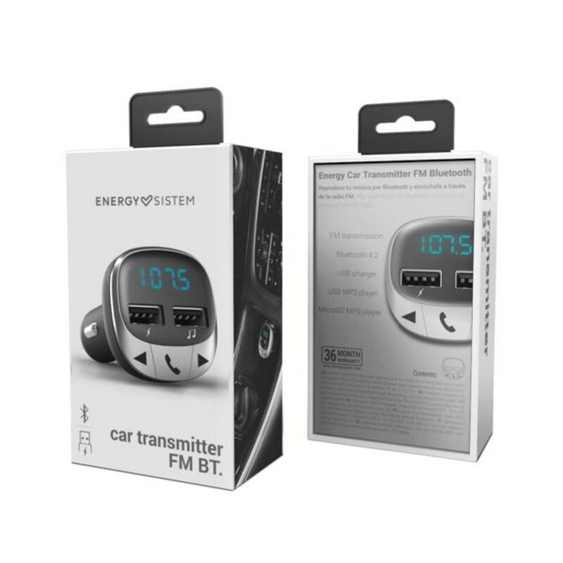 Auto-MP3-Player Energy Sistem 448241